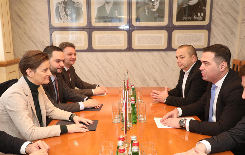 Од данас 6 туристичких дестинација ради у Централном информационом систему угоститељства и туризма -  еТуриста