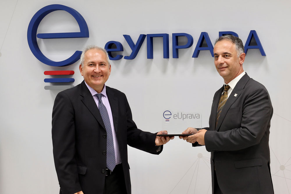 Састанак делегације Републике Србије и делегације Републике Северне Македоније на тему развоја дигитализације